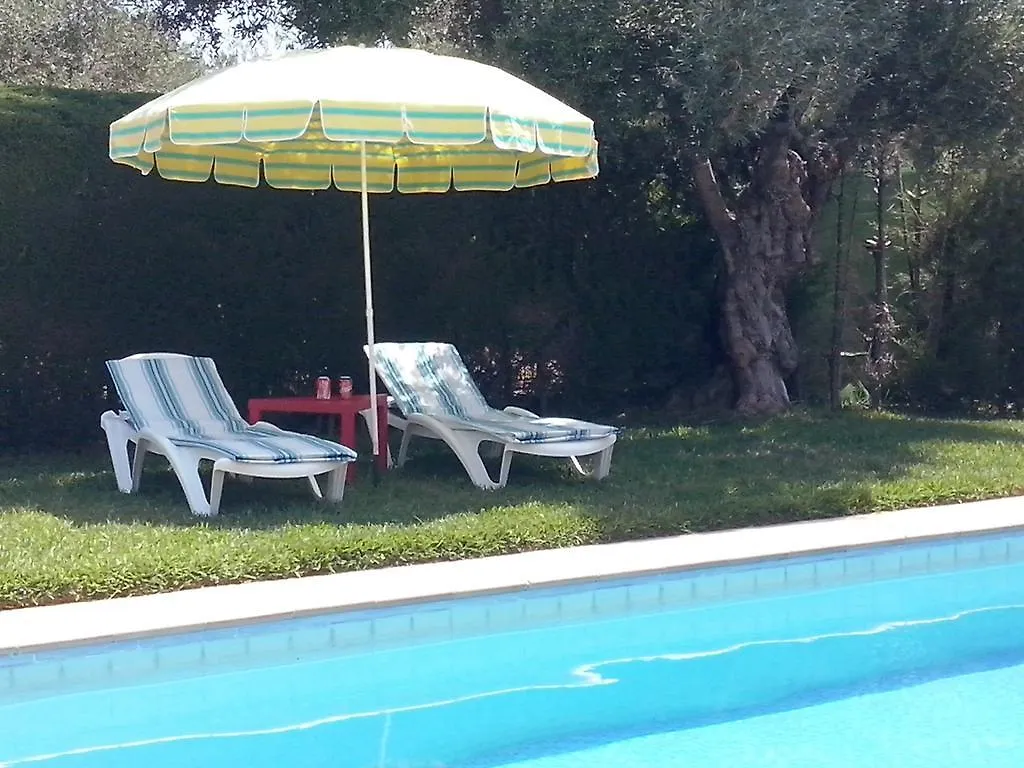 Finca La Luz Bed & Breakfast Carmona