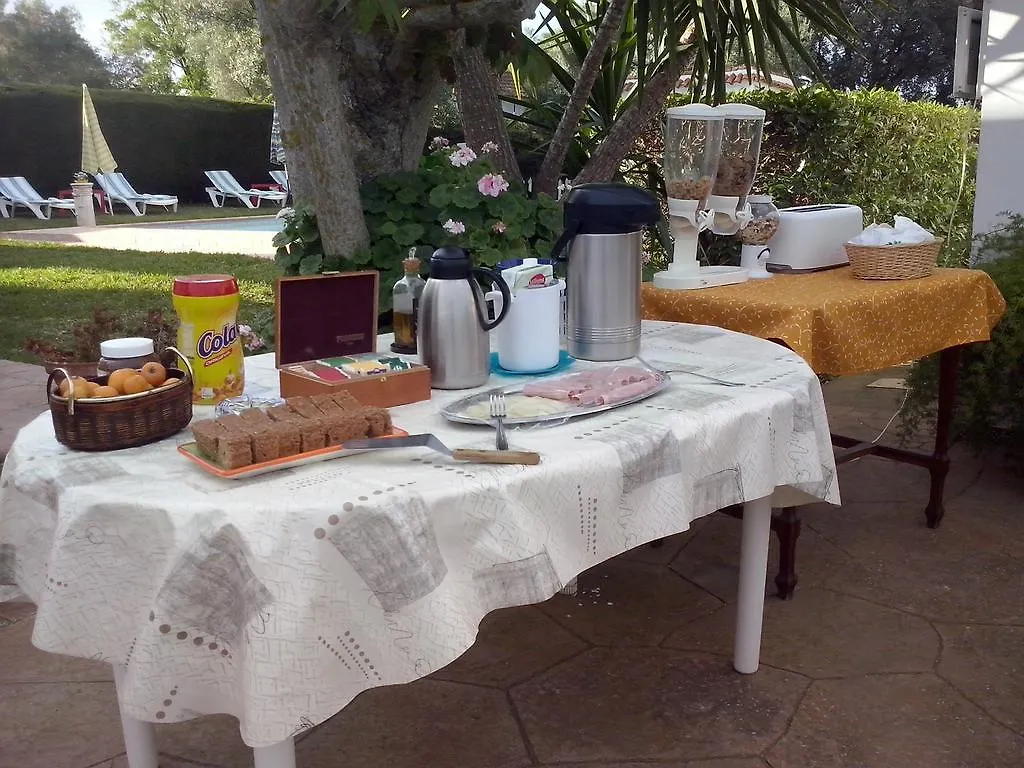 Finca La Luz Bed & Breakfast Carmona