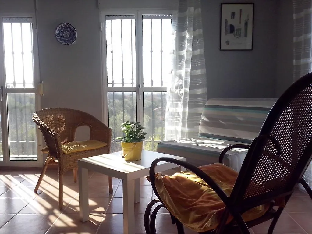 Finca La Luz Bed & Breakfast Carmona