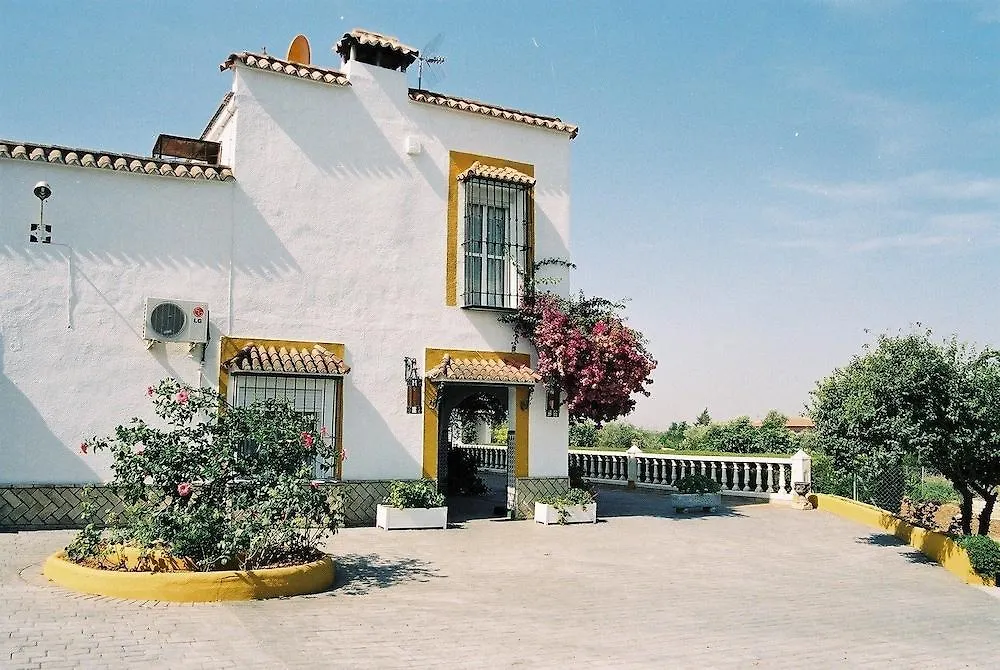 Finca La Luz Bed & Breakfast Carmona  Spain