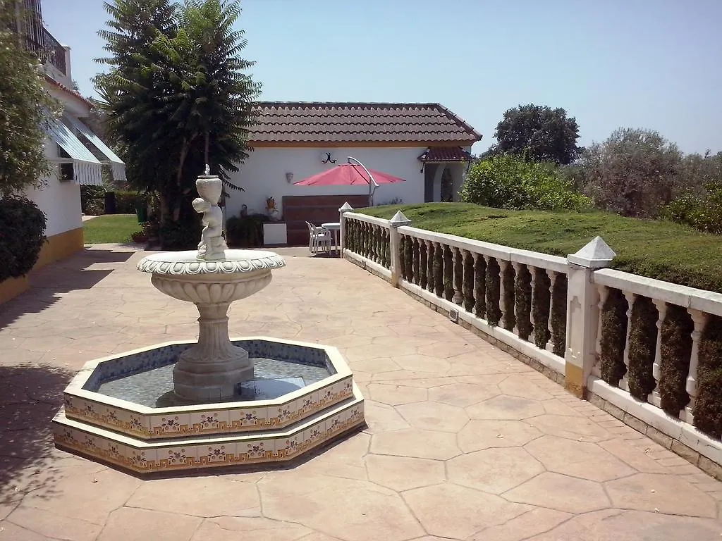 Finca La Luz Bed & Breakfast Carmona  0*, Carmona (Seville) Spain